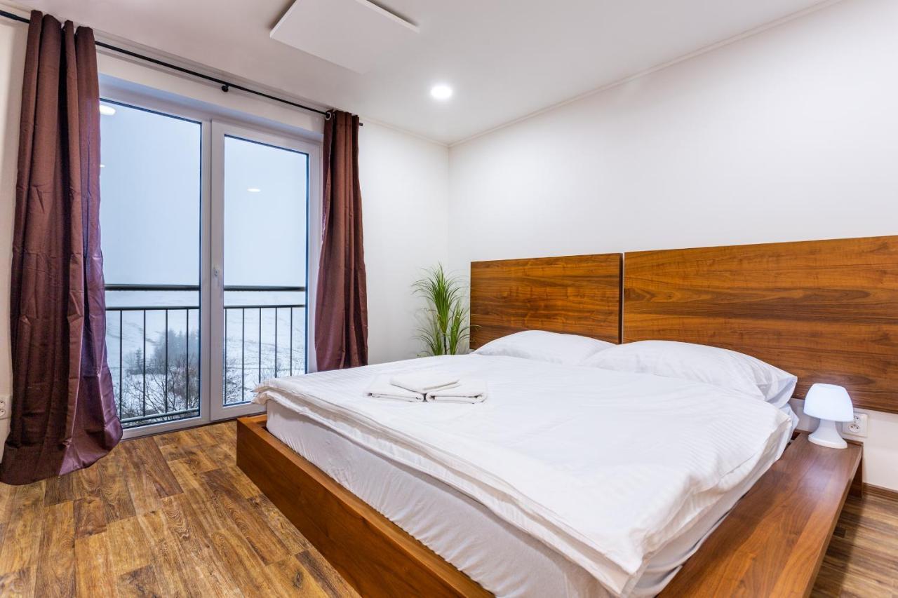 Apartmany Na Vyhledech Loučná pod Klínovcem Bagian luar foto