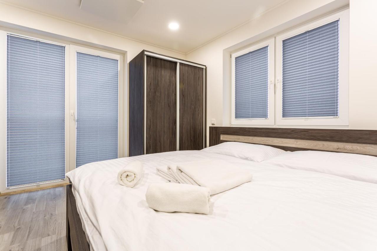Apartmany Na Vyhledech Loučná pod Klínovcem Bagian luar foto