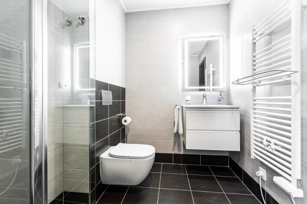Apartmany Na Vyhledech Loučná pod Klínovcem Bagian luar foto