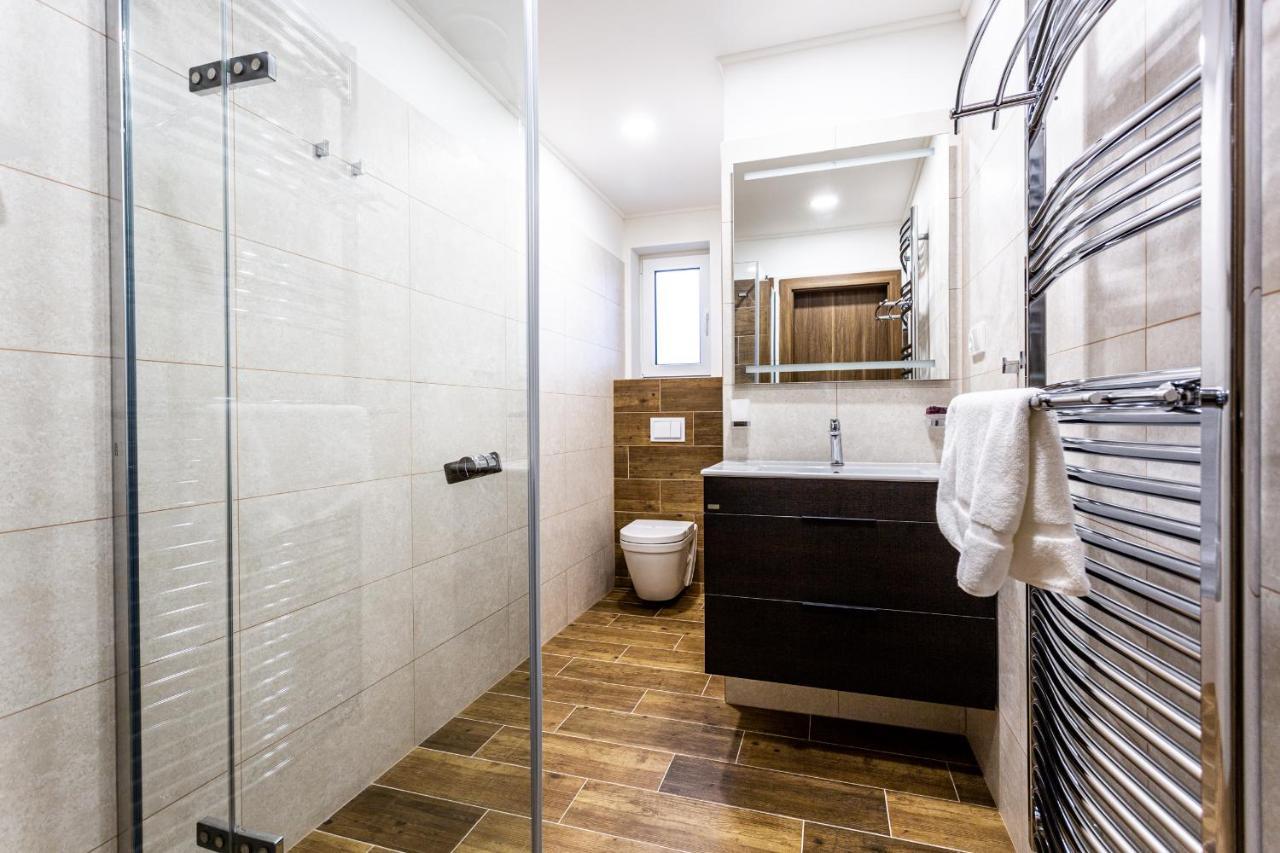 Apartmany Na Vyhledech Loučná pod Klínovcem Bagian luar foto