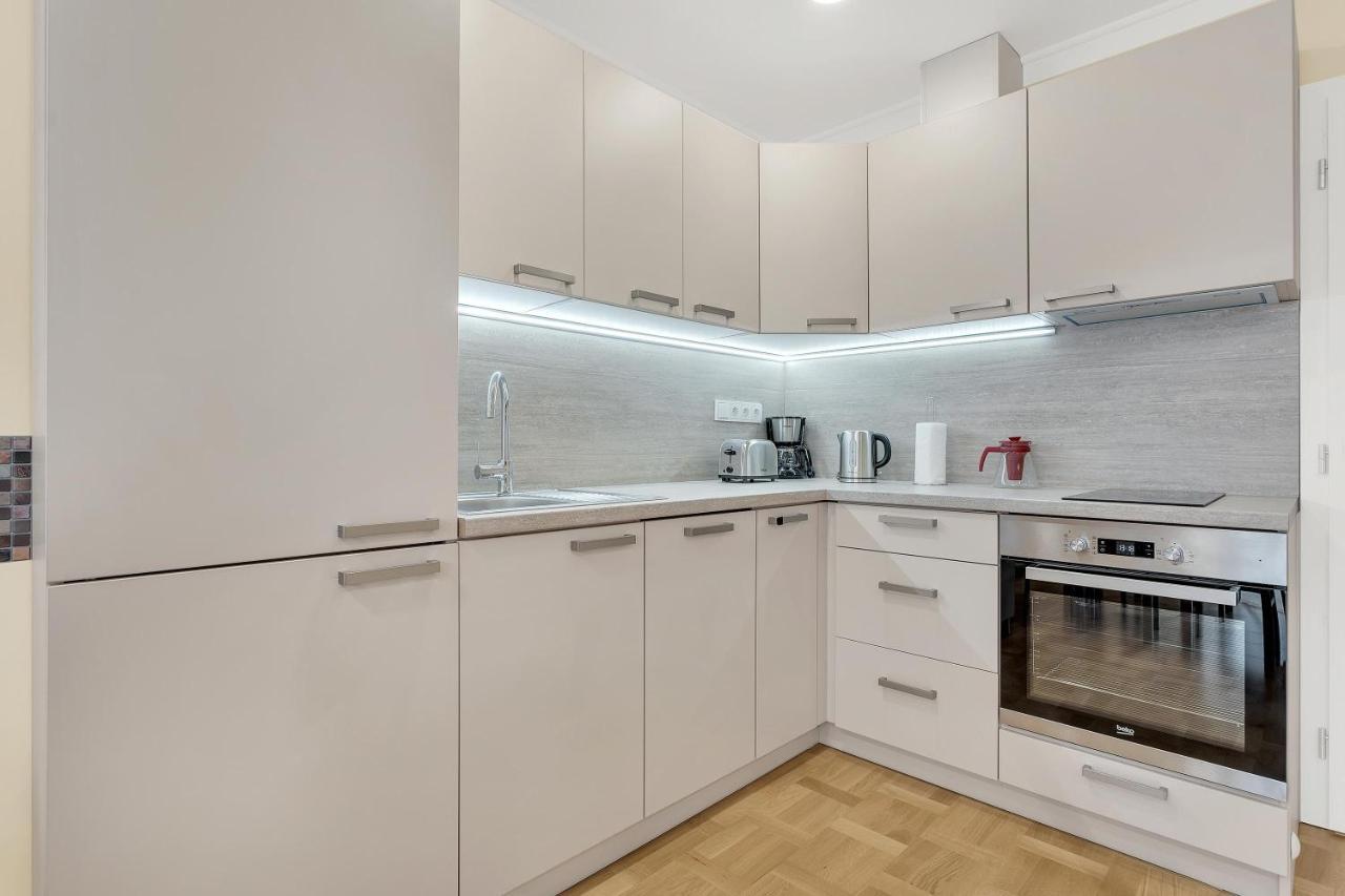 Apartmany Na Vyhledech Loučná pod Klínovcem Bagian luar foto