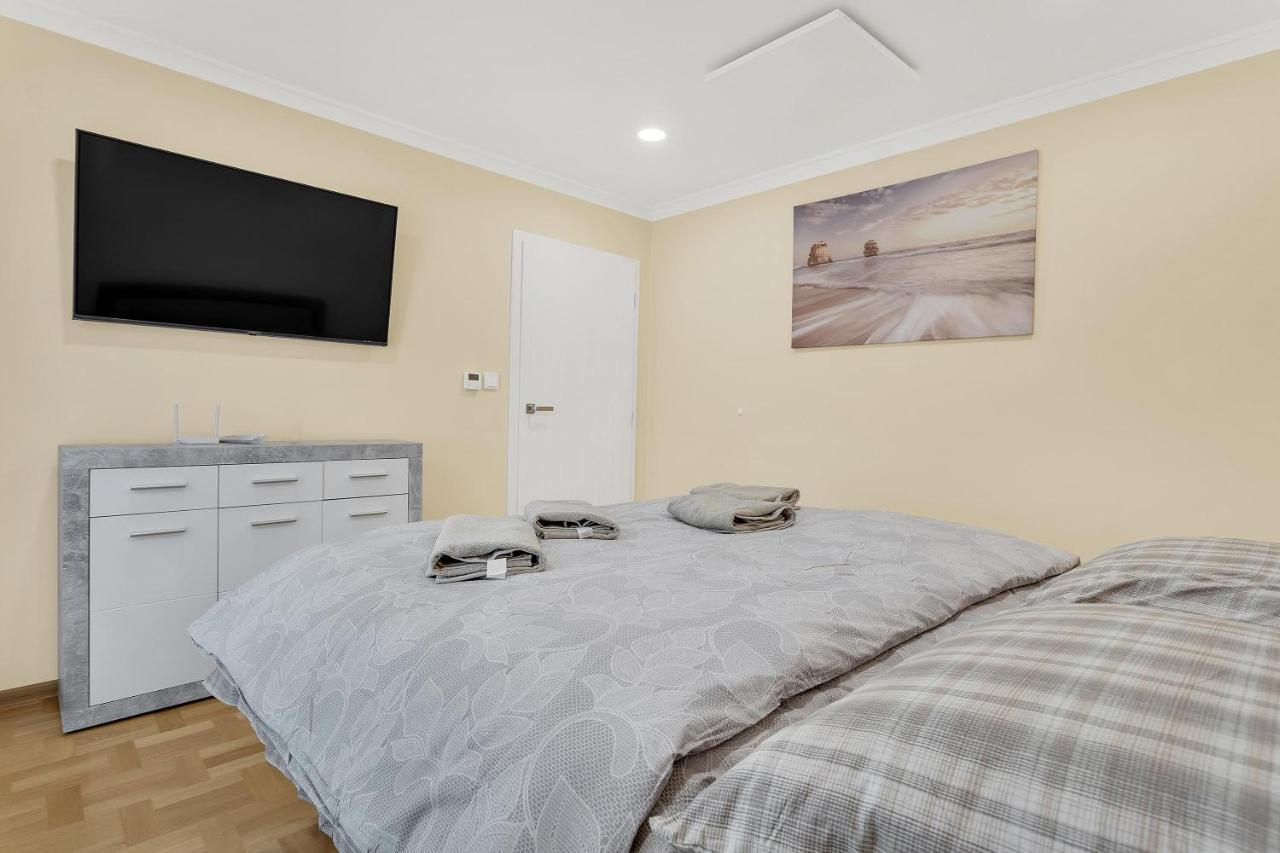 Apartmany Na Vyhledech Loučná pod Klínovcem Bagian luar foto